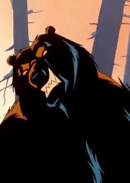 Grizzly Bear (Balto)