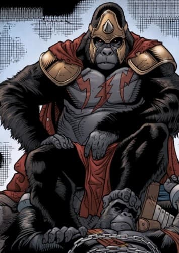 Grodd
