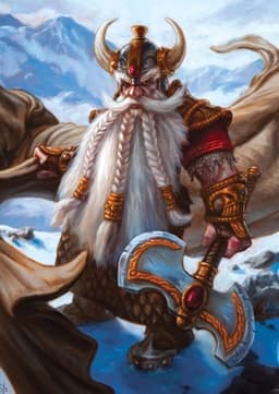 Grombrindal the White Dwarf