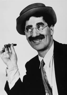 Groucho Marx