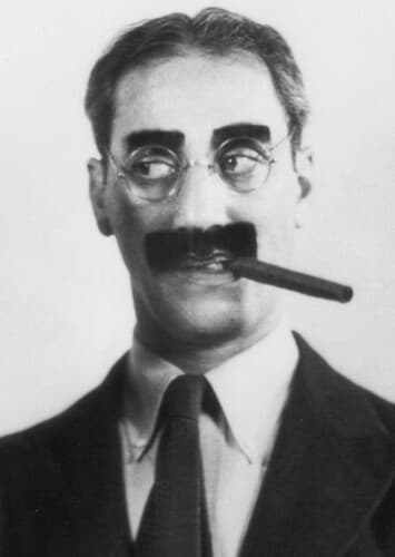 Groucho Marx