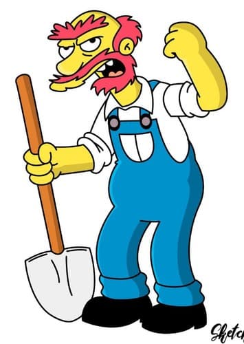 Groundskeeper Willie
