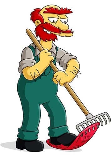Groundskeeper Willie