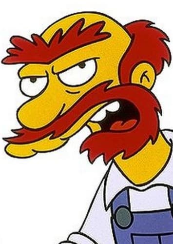 Groundskeeper Willie