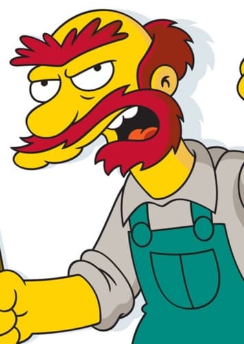 Groundskeeper Willie