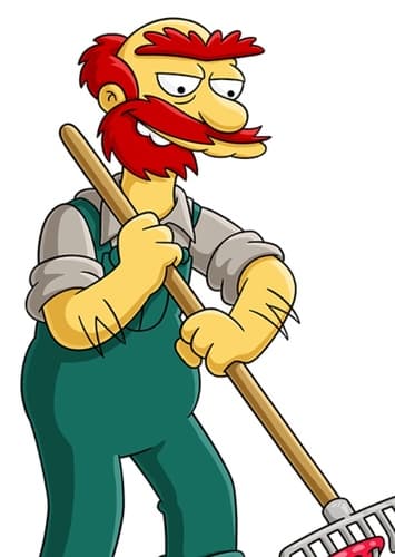 Groundskeeper Willie
