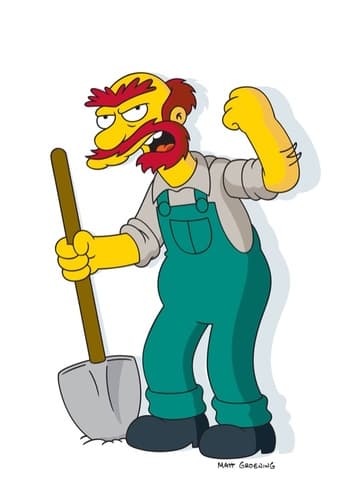 Groundskeeper Willie