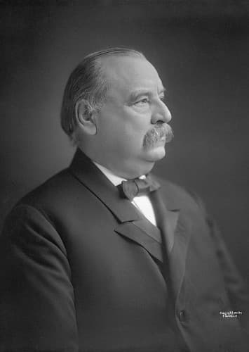 Grover Cleveland