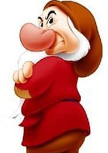 Grumpy The Dwarf