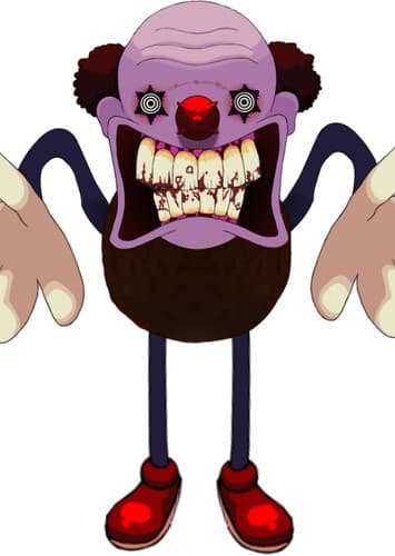 Grunkfuss The Clown