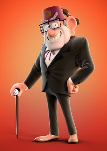 Grunkle Stan