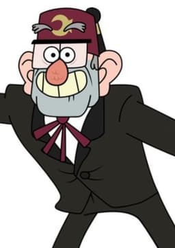 Grunkle Stan