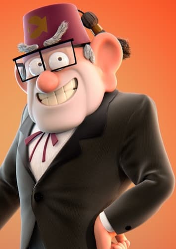 Grunkle Stan