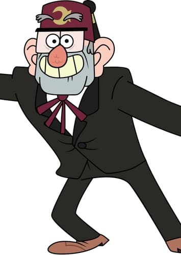Grunkle Stan
