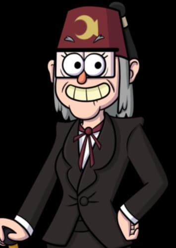 Grunkle Stan