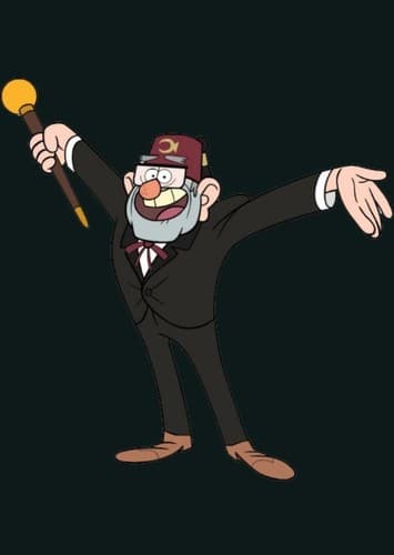 Grunkle Stan