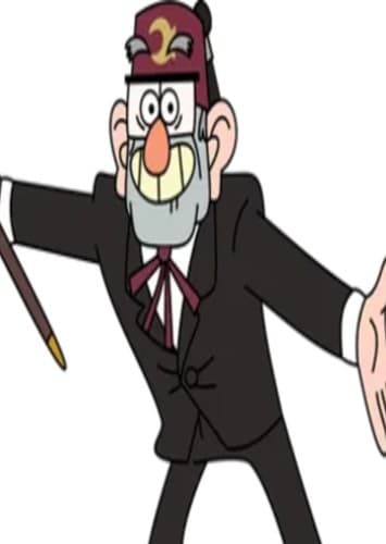 Grunkle Stan