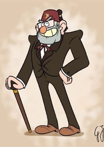 Grunkle Stan