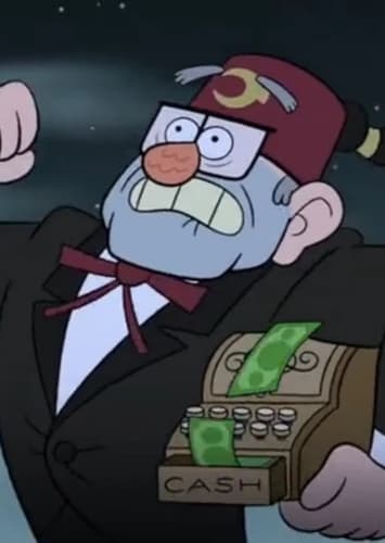 Grunkle Stan