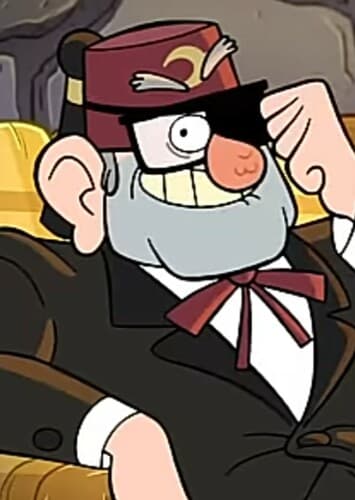 Grunkle Stan