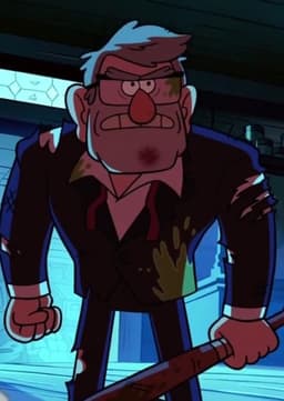 Grunkle Stan