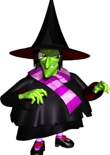 Gruntilda