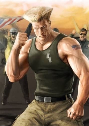 Guile 🇺🇸