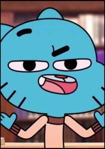 Gumball Watterson