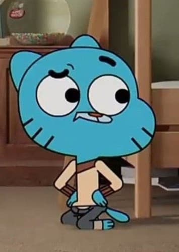 Gumball Watterson