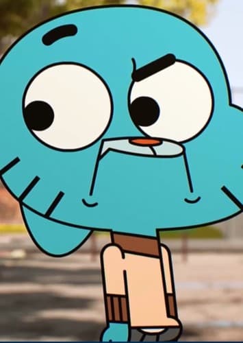 Gumball Watterson