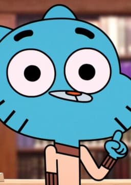 Gumball Watterson