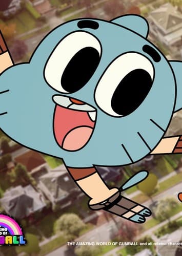Gumball Watterson