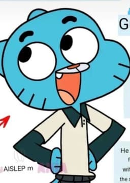 Gumball Watterson
