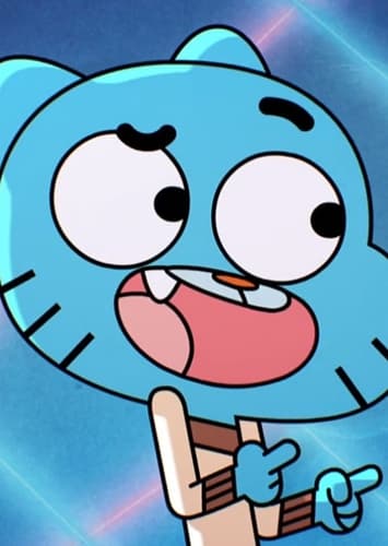 Gumball Watterson