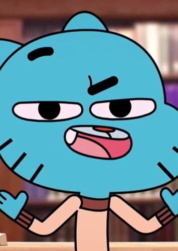 Gumball Watterson