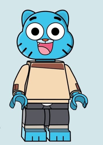 Gumball Watterson
