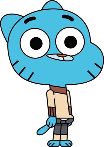 Gumball Watterson