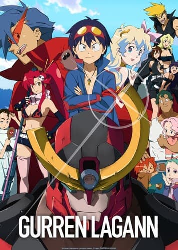 Gurren Lagann