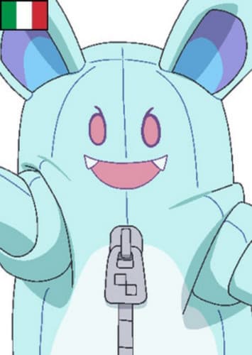 Gurumin/Dot (Italian Dub)