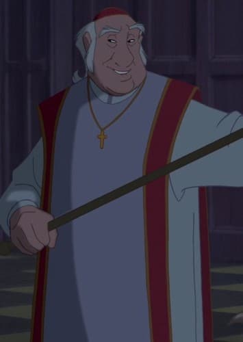 Gustave the Archdeacon