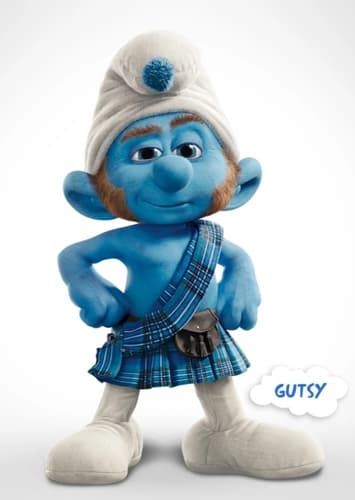 Gusty Smurf
