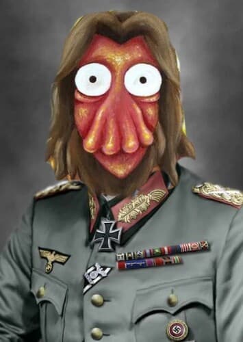 Gutrum Zoidberg