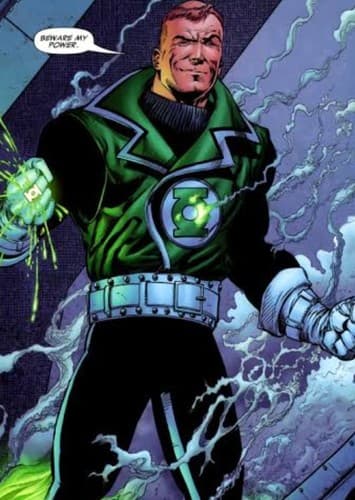 Guy Gardner
