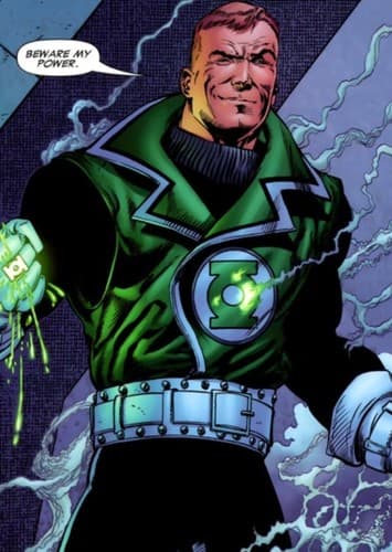 Guy Gardner