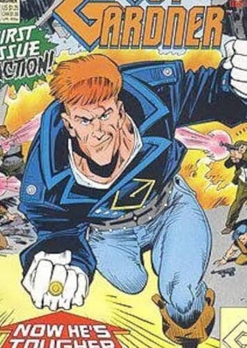 Guy Gardner