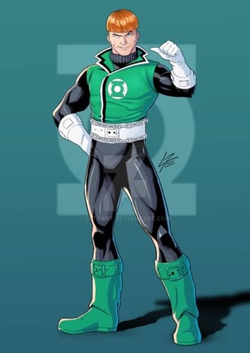 Guy Gardner