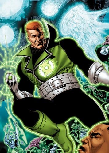 Guy Gardner