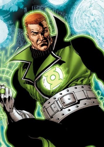Guy Gardner