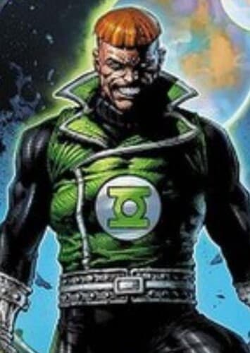 Guy Gardner