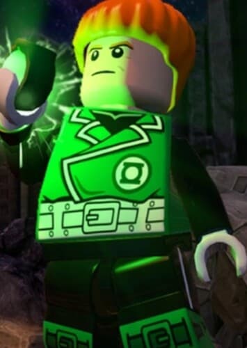 Guy Gardner